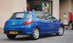 Peugeot 308 2007 года